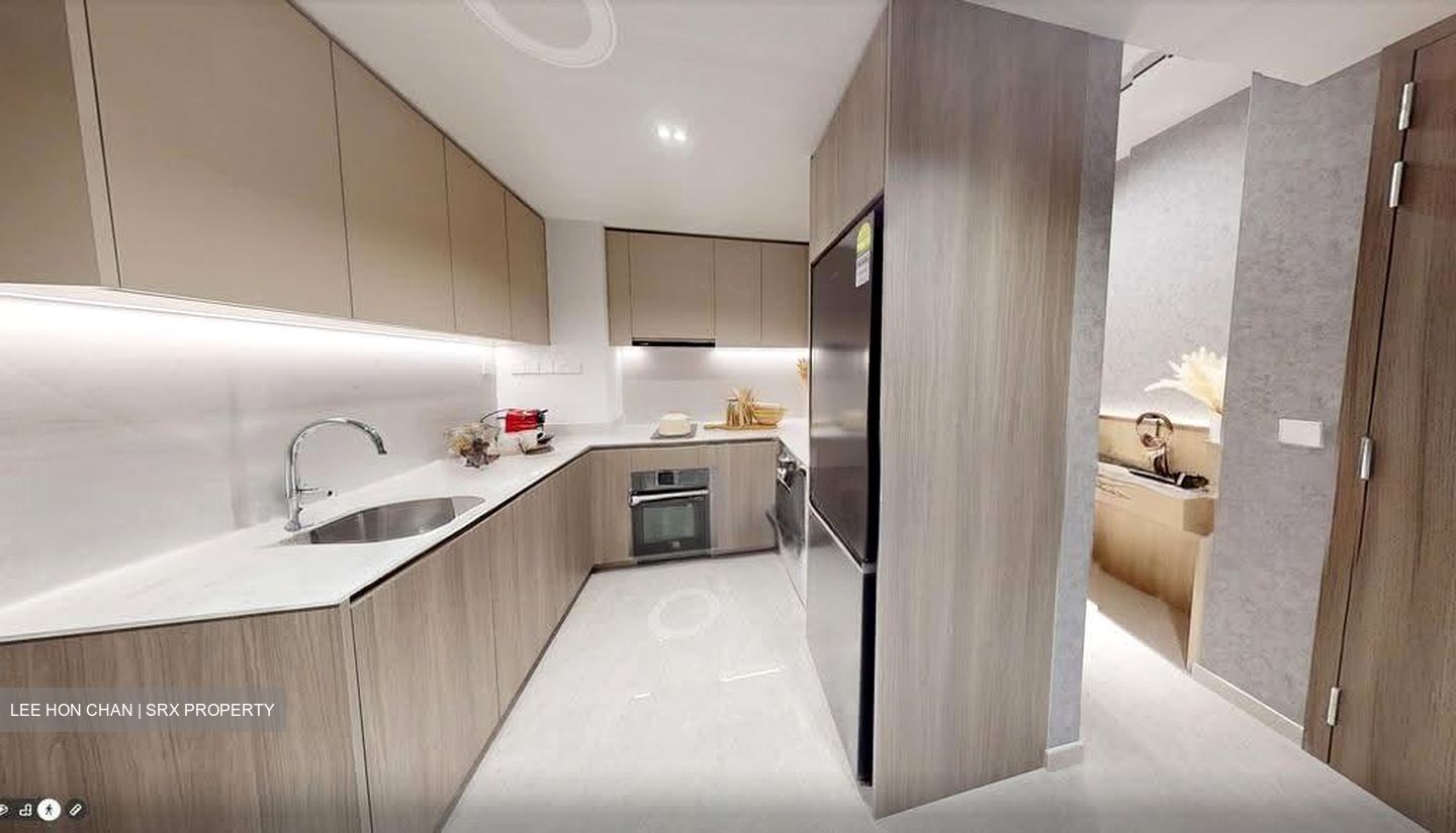 Hillock Green (D26), Apartment #622201611